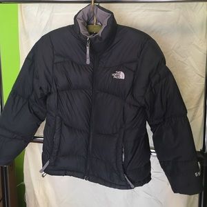 North Face Black Down Jacket