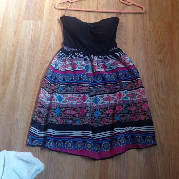 Designed dress