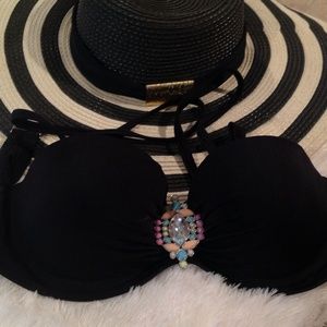 victorias secret bikini top