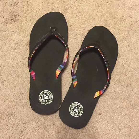 Flip flop sandals