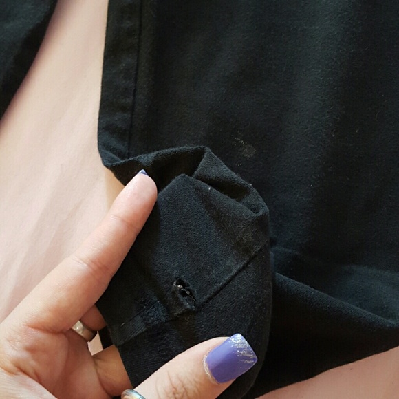 PINK crop leggings - Picture 3 of 4