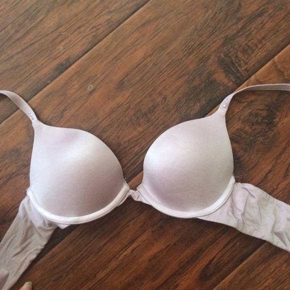 VS purple bra