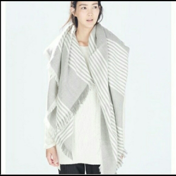 Zara Blanket Scarf