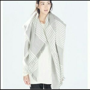 Zara Blanket Scarf