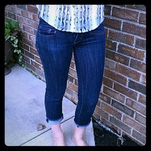 American Eagle Jean capris