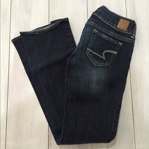 Stretch jeans