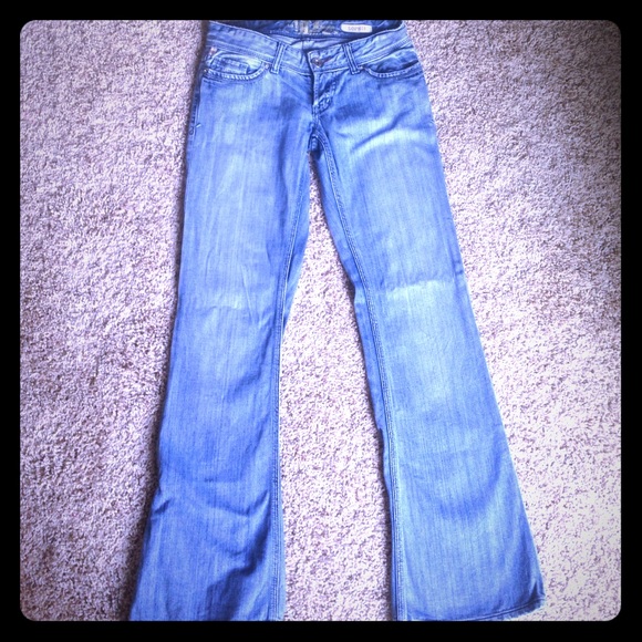 !it jeans. Sophie. Size 35 regular.