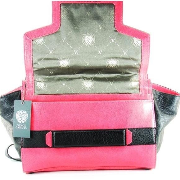 Vince Camuto Cross body Hand Bag. - Picture 3 of 4