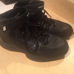 Nike basketball shoes!