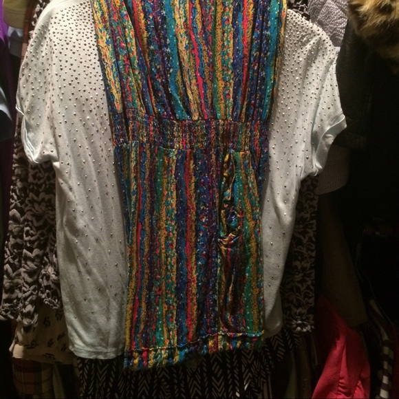 Colorful romper - Picture 2 of 2