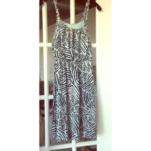 LOFT cotton sundress.