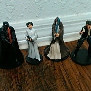 Star wars collectebles