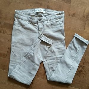 Hollister khaki pants