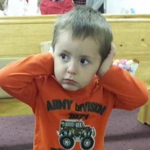 Meet your Posher, Mary