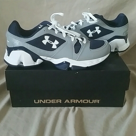 Under Armour shoes