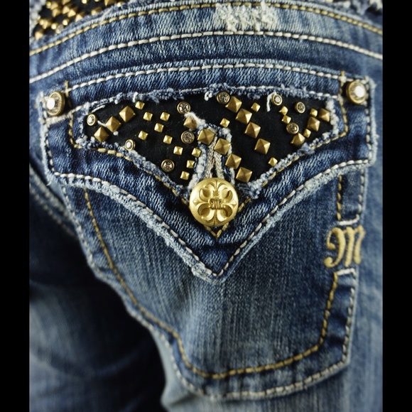 NWT Miss Me Jeans