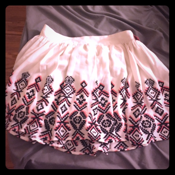 Mini skirt