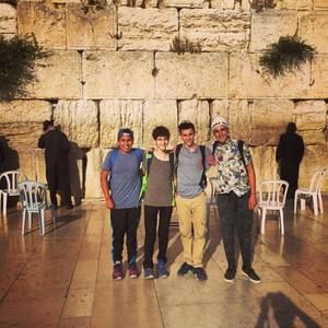 Meet your Posher, Daniel