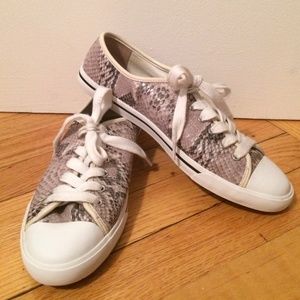 Cole Haan with Nike Air Snakeskin Sneaker