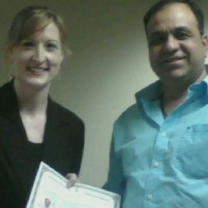 Meet your Posher, Farooq