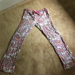 Bohemian Pajama Pants!!