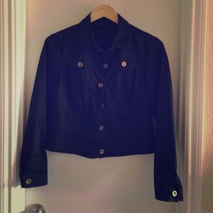 Hayley Matthews - Jacket