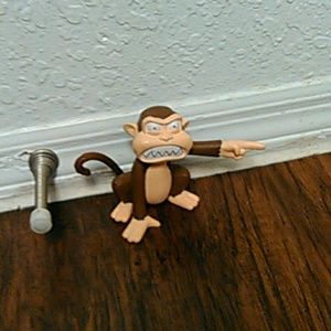Evil monkey