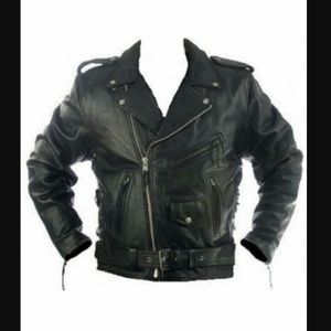 California Rider leather Jacket SALE TODAY ONLY!!!