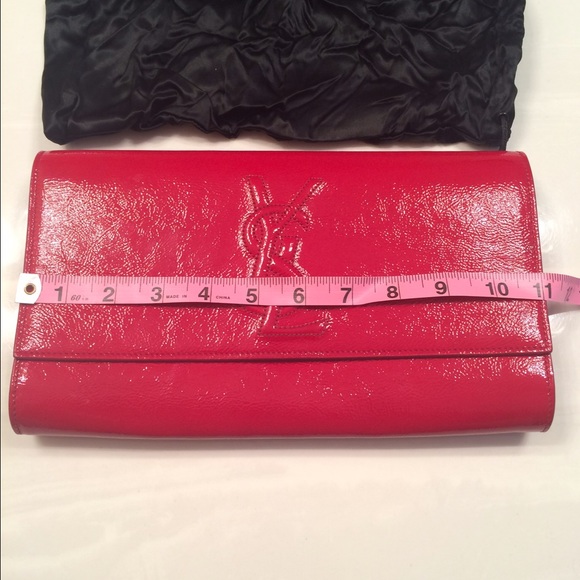 🚫SOLD🚫 YSL CLUTCH - Picture 2 of 4