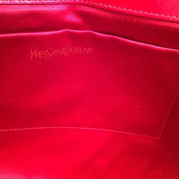🚫SOLD🚫 YSL CLUTCH - Picture 4 of 4