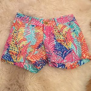 Lilly Pulitzer shorts new without tags 00