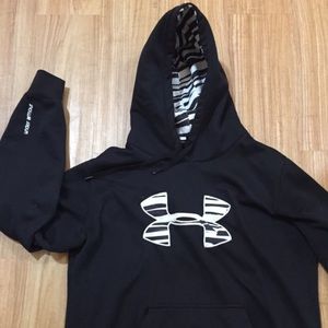 Womens Under Armour hoodie