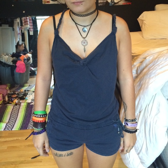 Abercrombie romper