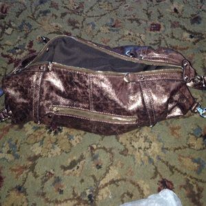 Designer hand bag