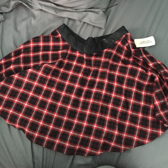 Skater skirt forever 21