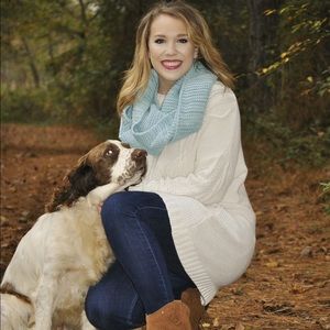 Meet your Posher, Andrea