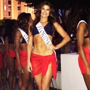 Vizcaya Pageant Swimsuit