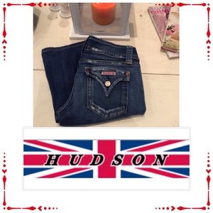 ❤️👖🌼ADORABLE HUDSON BOOTCUT JEANS🌼👖❤️