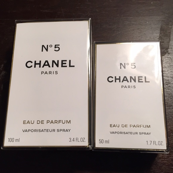 Chanel #5 bundle