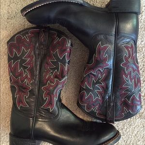 Sweet cowgirl boots