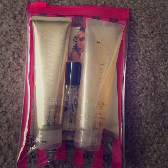 Victoria's Secret Heavenly set
