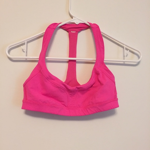Lululemon Racerback Sports Bra