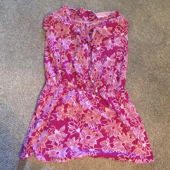 Aerie Strapless Dress