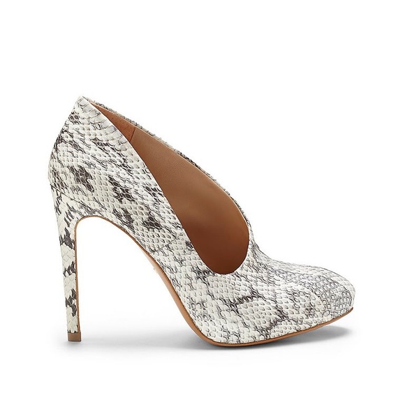 Vince Camuto Shoes - Vince Camuto Signature Snake Heels