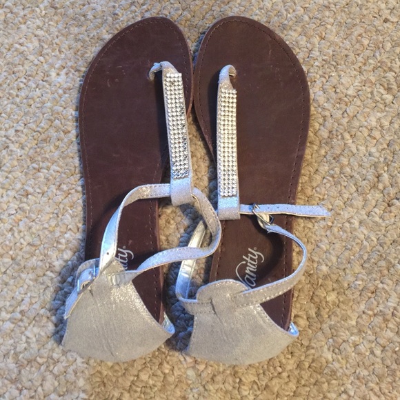 Vanity Sandals