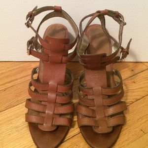 Nine West Gladiator Wedge