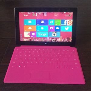 I got a new laptop and no longer need the tablet.