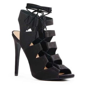 just fab heels- only worn once