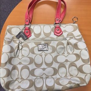 Coach Poppy Purse