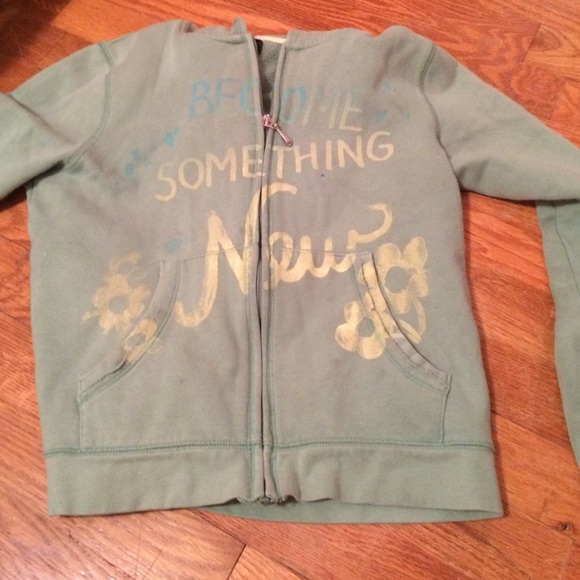 Faded glory jacket